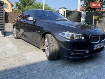 Авто BMW 5 Series 2016 № 7654890