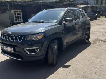 Авто Jeep Compass 2017 № 7654892