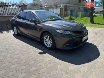 Авто Toyota Camry 2018 № 7654893