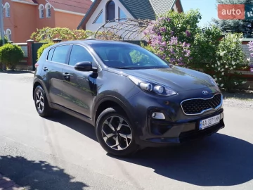 Авто KIA Sportage 2019 № 7654898