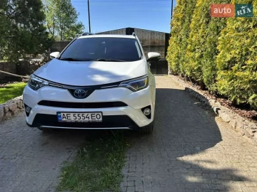 Авто Toyota Rav4 2017 № 7654906
