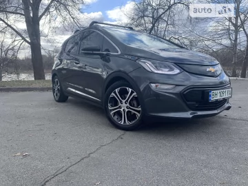 Авто Chevrolet Bolt Ev 2019 № 7654908