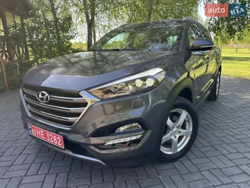 Авто Hyundai Tucson 2015 № 7654909