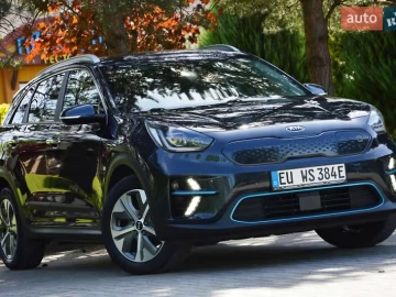 Авто KIA Niro 2021 № 7654910