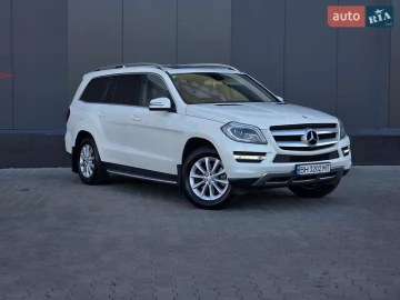 Авто Mercedes Gl-Class 2012 № 7654911