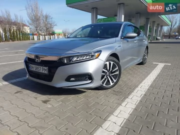 Авто Honda Accord 2018 № 7654914