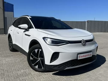 Авто Volkswagen Id 4 2021 № 7654915