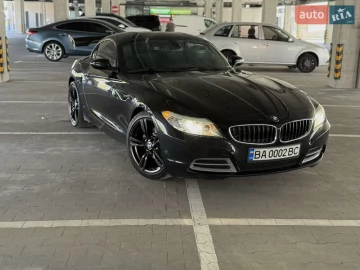Авто BMW Z4 2011 № 7654916