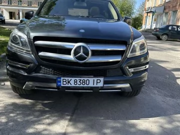 Авто Mercedes Gl-Class 2015 № 7654917
