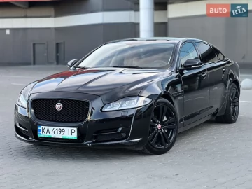 Авто Jaguar Xj 2016 № 7654920
