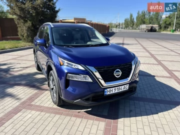 Авто Nissan Rogue 2021 № 7654921