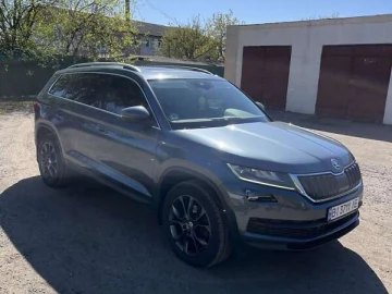 Авто Skoda Kodiaq 2017 № 7654923