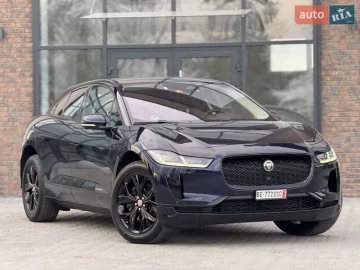 Авто Jaguar I-Pace 2021 № 7654928