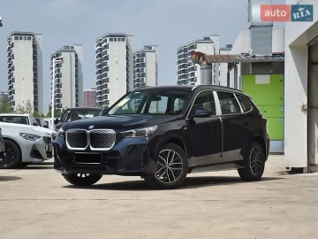 Авто BMW Ix1 2025 № 7654929