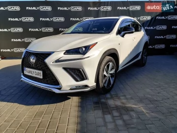 Авто Lexus Nx 2017 № 7654930