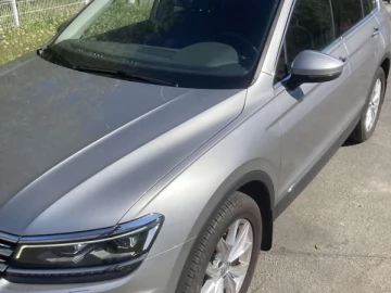 Авто Volkswagen Tiguan 2019 № 7654933