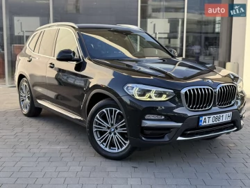 Авто BMW X3 2017 № 7654935