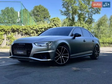 Авто Audi S4 2018 № 7654936