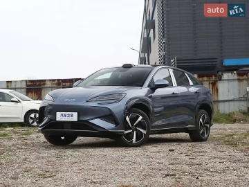 Авто BYD Sea Lion 7 2025 № 7654938