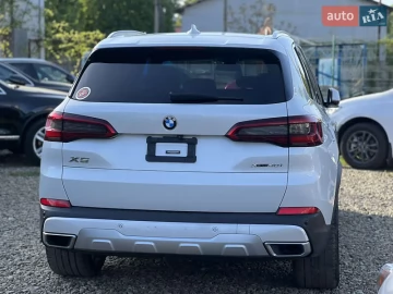 Авто BMW X5 2018 № 7654940