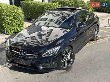 Авто Mercedes C-Class 2018 № 7654943