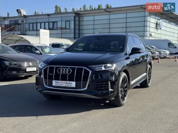 Авто Audi Q7 2020 № 7654947
