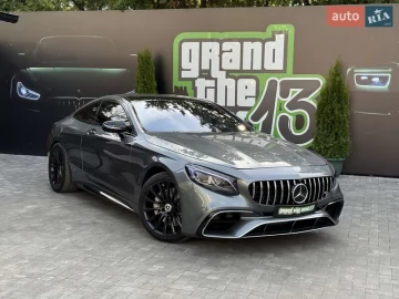 Авто Mercedes S-Class 2016 № 7654948