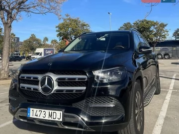 Авто Mercedes Gls-Class 2019 № 7654951