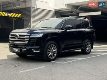 Авто Toyota Land Cruiser 2021 № 7654952