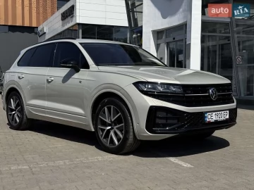 Авто Volkswagen Touareg 2023 № 7654953