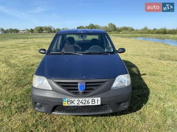 Авто Dacia Logan 2007 № 7654955