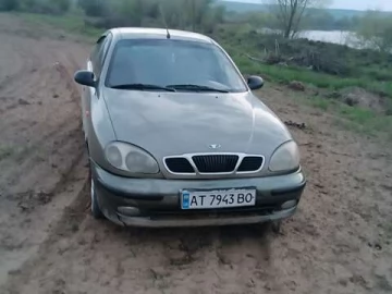 Авто Daewoo Lanos 2003 № 7654956