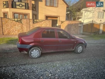 Авто Dacia Logan 2006 № 7654957