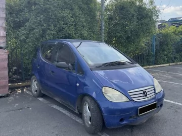Авто Mercedes A-Class 2000 № 7654959