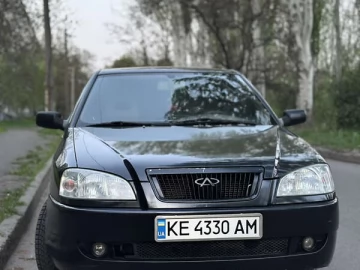 Авто Chery Amulet 2007 № 7654961