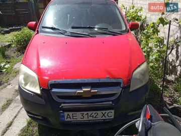 Авто Chevrolet Aveo 2006 № 7654962