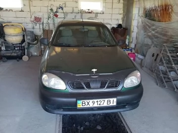 Авто ЗАЗ Lanos 2010 № 7654963
