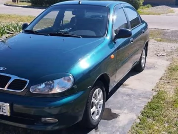 Авто ЗАЗ Lanos 2007 № 7654967