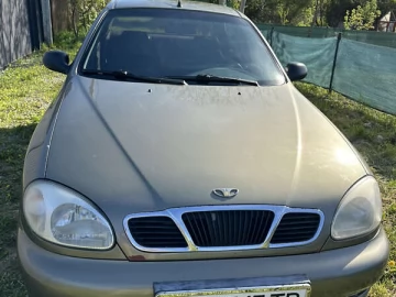 Авто Daewoo Lanos 2005 № 7654968