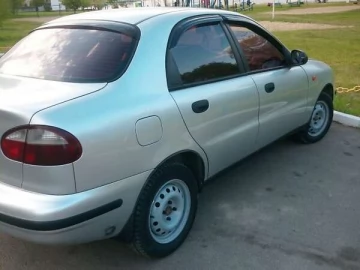 Авто Daewoo Sens 2008 № 7654969