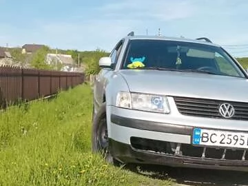 Авто Volkswagen Passat 1999 № 7654970