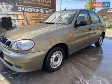 Авто Daewoo Sens 2007 № 7654971