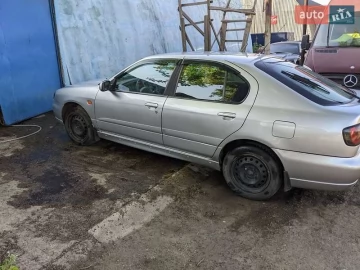 Авто Nissan Primera 2000 № 7654972