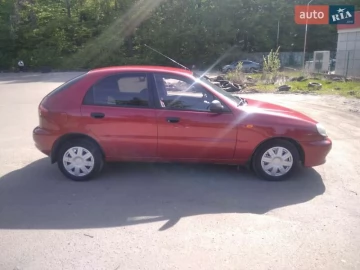 Авто Daewoo Lanos 2008 № 7654975