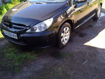 Авто Peugeot 307 2004 № 7654979