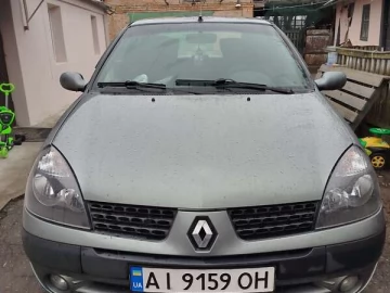 Авто Renault Clio 2003 № 7654982