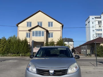 Авто Dacia Sandero 2009 № 7654984