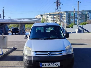 Авто Citroen Berlingo 2008 № 7654985