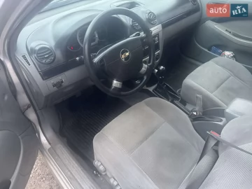 Авто Chevrolet Lacetti 2008 № 7654986