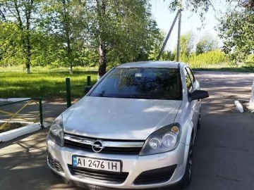 Авто Opel Astra 2007 № 7654988